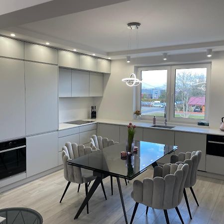 Apartament Luxlook Nowy Sącz Eksteriør billede