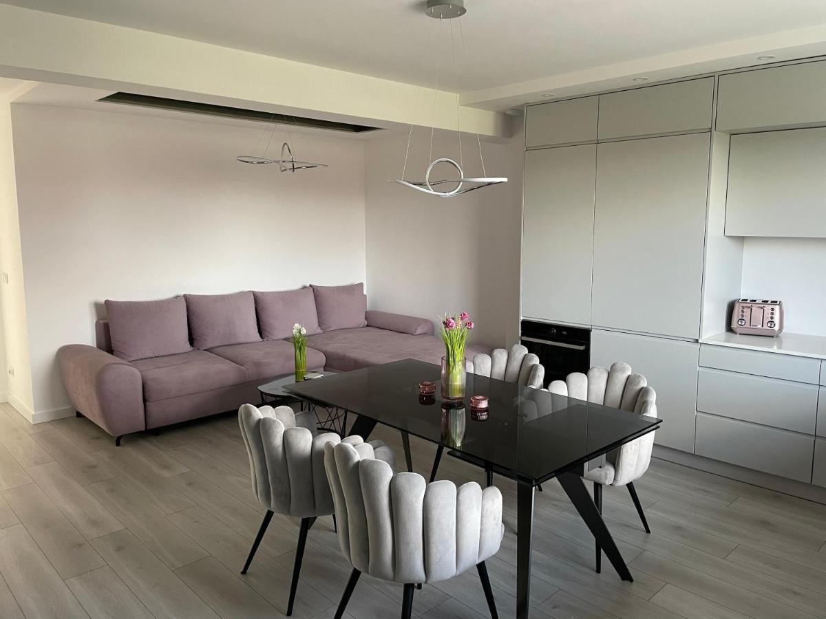 Apartament Luxlook Nowy Sącz Eksteriør billede