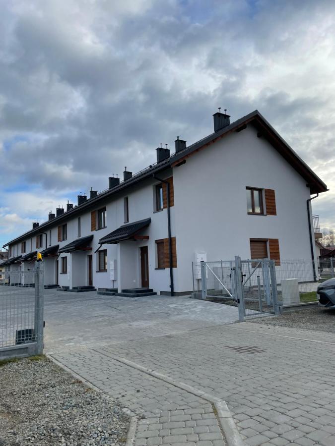 Apartament Luxlook Nowy Sącz Eksteriør billede