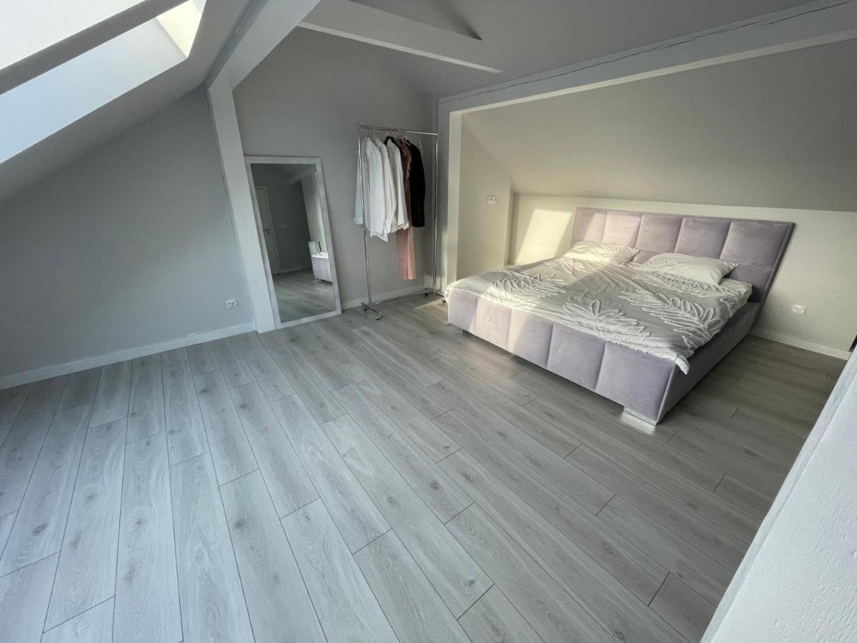 Apartament Luxlook Nowy Sącz Eksteriør billede