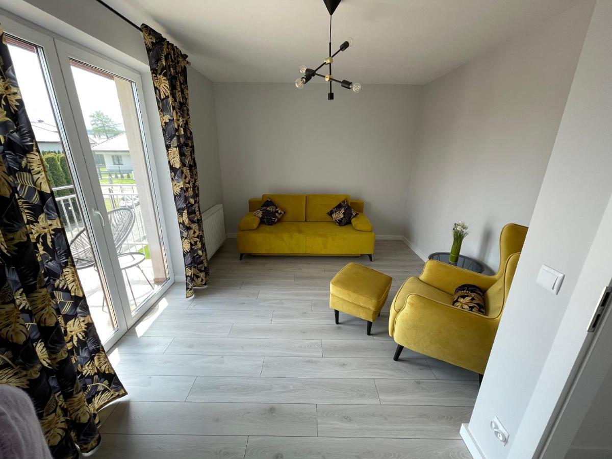 Apartament Luxlook Nowy Sącz Eksteriør billede